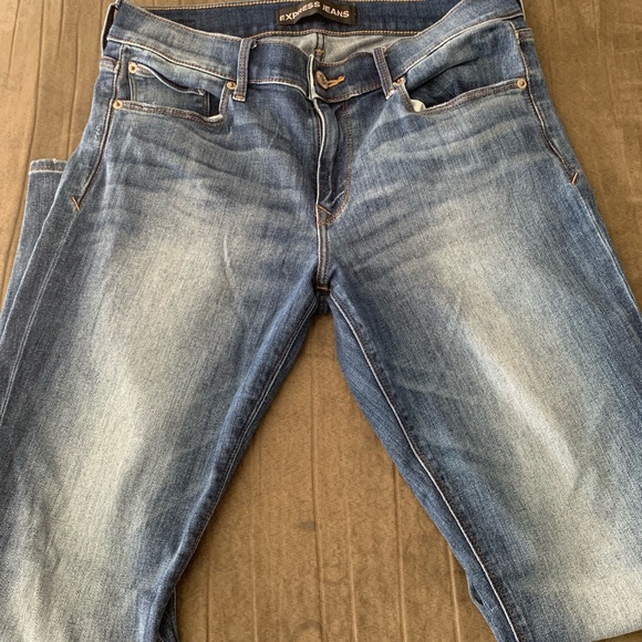 Express Jeans - Skinny - Picture 3 of 4